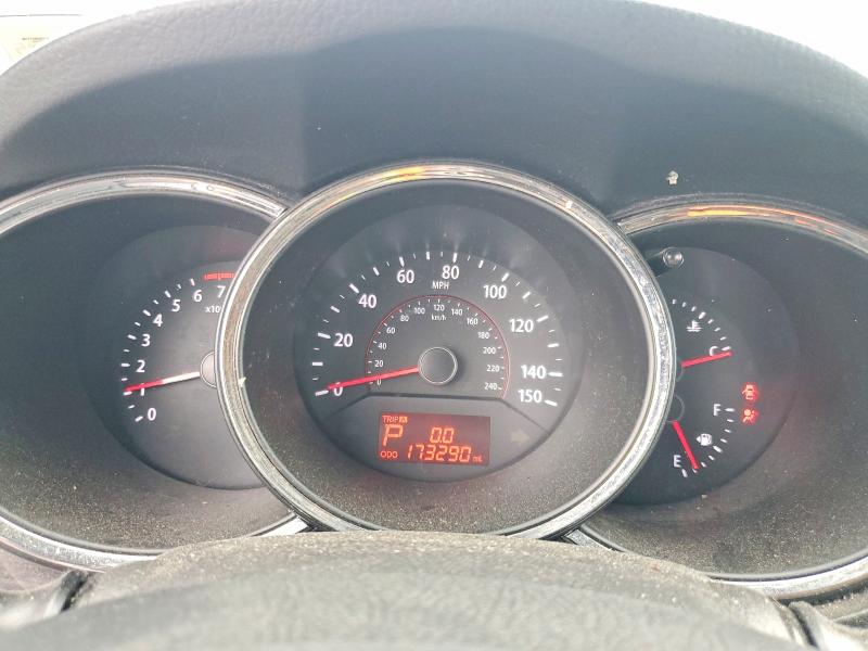 Продаж на аукціоні авто 2013 Kia Sorento, vin: 5XYKT3A61DG423142, номер лоту: 66767426