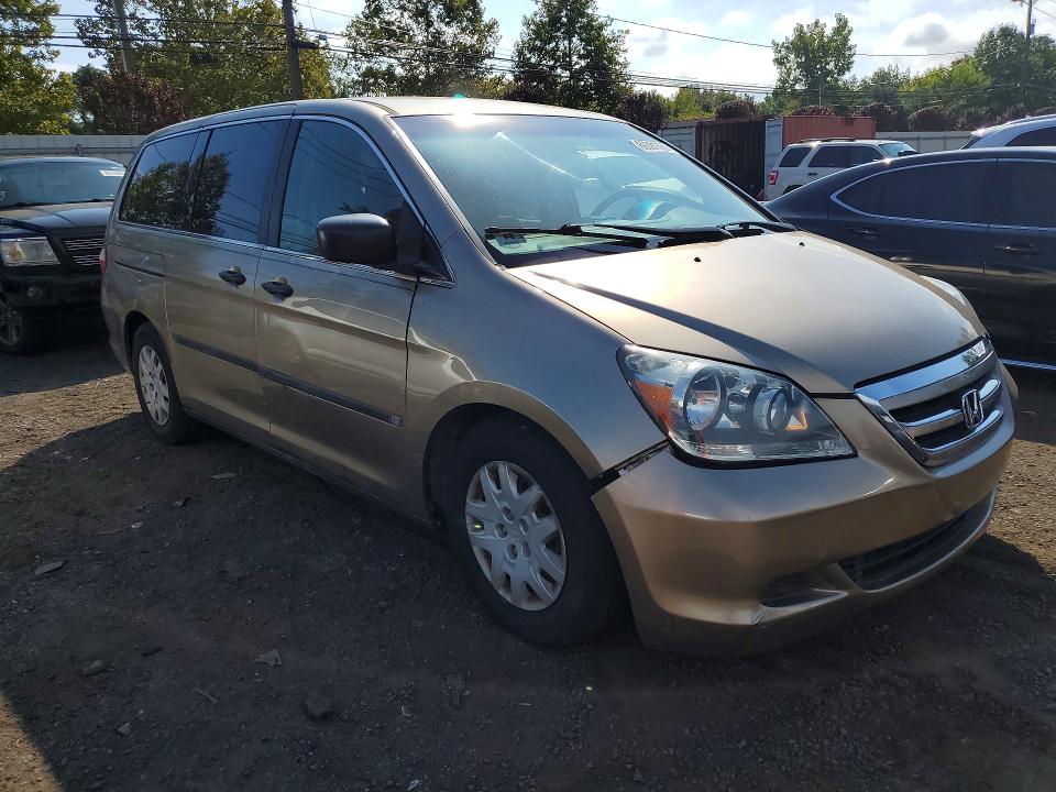 Aukcja sprzedaży 2005 Honda Odyssey, vin: 5FNRL38225B090315, numer aukcji: 69381386