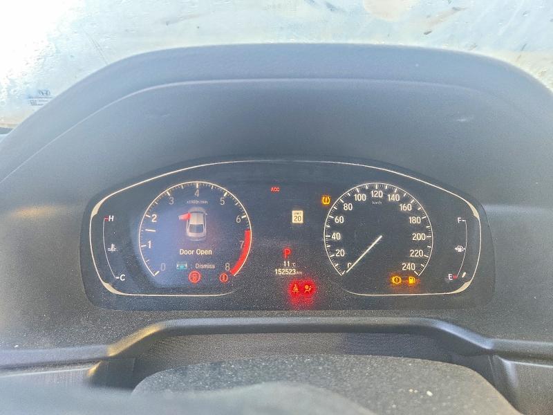 Продажа на аукционе авто 2018 Honda Accord, vin: 1HGCV1F17JA806211, номер лота: 68582016