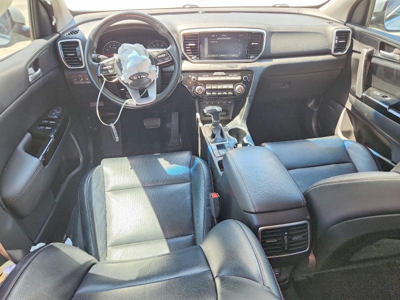 Продажа на аукционе авто 2022 Kia Sportage, vin: KNDPN3AC0N7946026, номер лота: 68055506