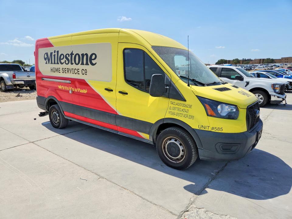 Продажа на аукционе авто 2023 Ford Transit, vin: 1FTBR1CG6PKA42409, номер лота: 68750846