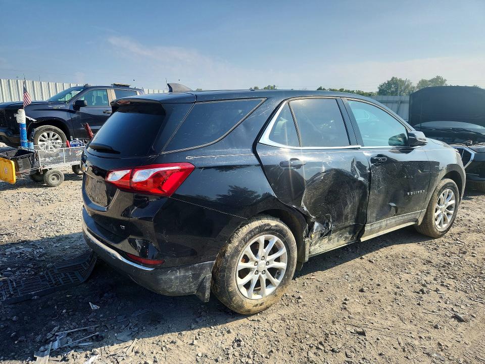 68006766 :رقم المزاد ، 2GNAXJEV8J6289929 vin ، 2018 Chevrolet Equinox مزاد بيع