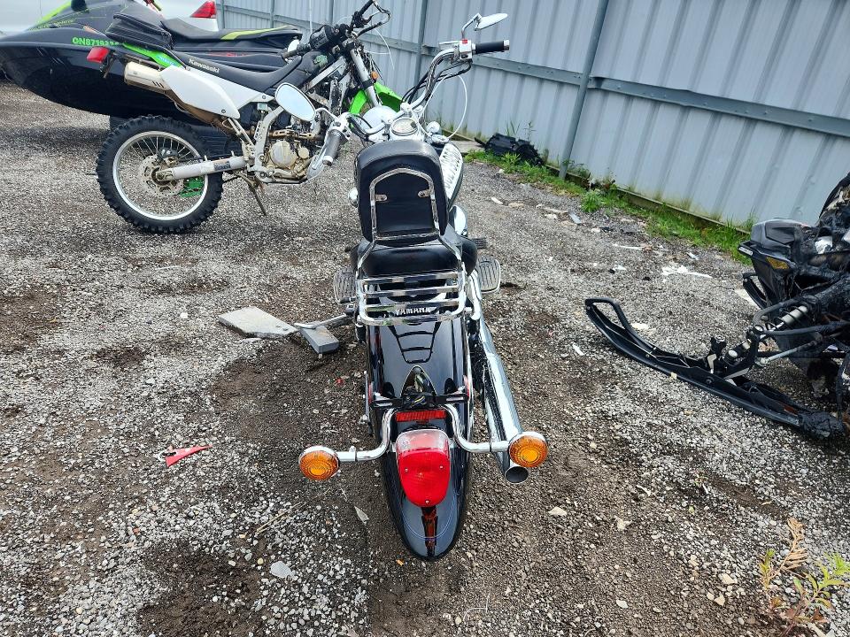 2002 Yamaha Xvs65 მანქანა იყიდება აუქციონზე, vin: JYAVM01N72A004561, აუქციონის ნომერი: 66279956