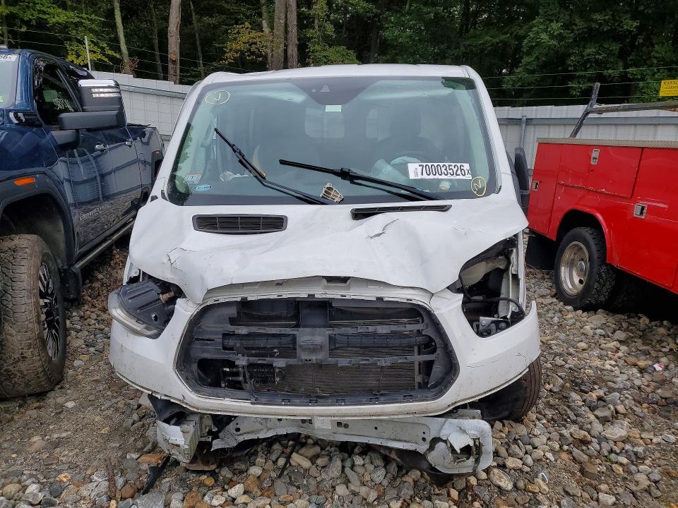 Продажа на аукционе авто 2016 Ford Transit, vin: 1FTYR1ZM5GKB04258, номер лота: 70003526