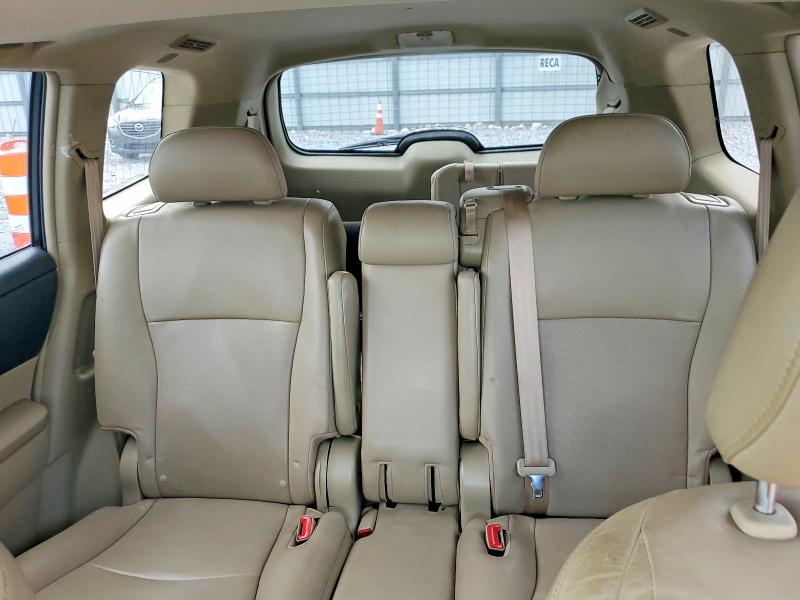 Продаж на аукціоні авто 2012 Toyota Highlander, vin: 5TDYK3EH8CS088665, номер лоту: 70131716