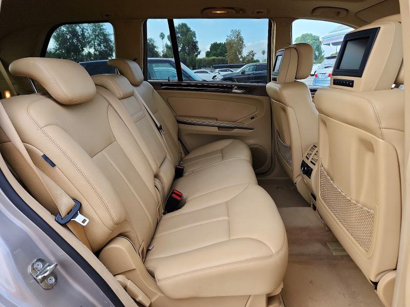 Продаж на аукціоні авто 2007 Mercedes-benz Gl, vin: 4JGBF71E57A109760, номер лоту: 69189316