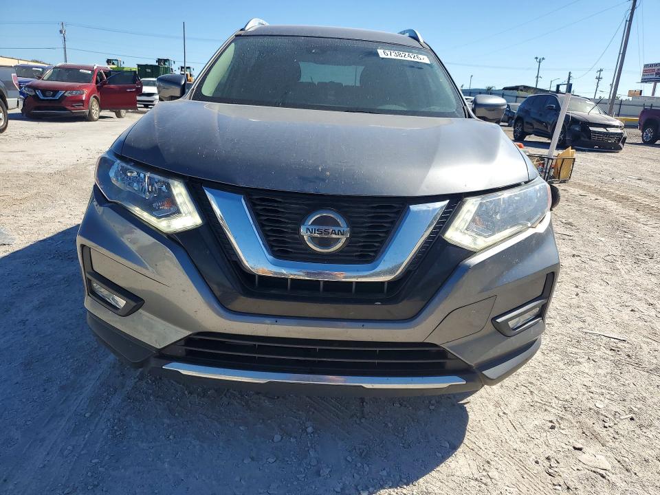 Продажа на аукционе авто 2019 Nissan Rogue, vin: JN8AT2MT7KW505100, номер лота: 67382426