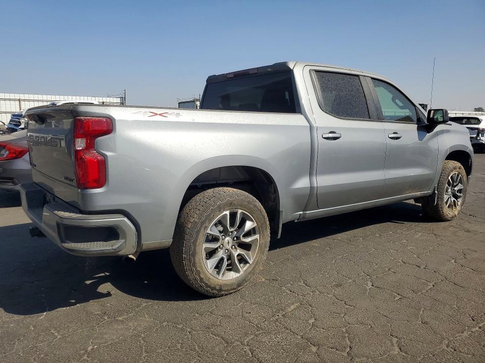 Aukcja sprzedaży 2024 Chevrolet Silverado, vin: 1GCPDEEK5RZ305013, numer aukcji: 66247286