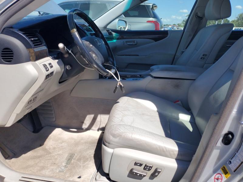68150466 :رقم المزاد ، JTHBL46F675034197 vin ، 2007 Lexus Ls مزاد بيع