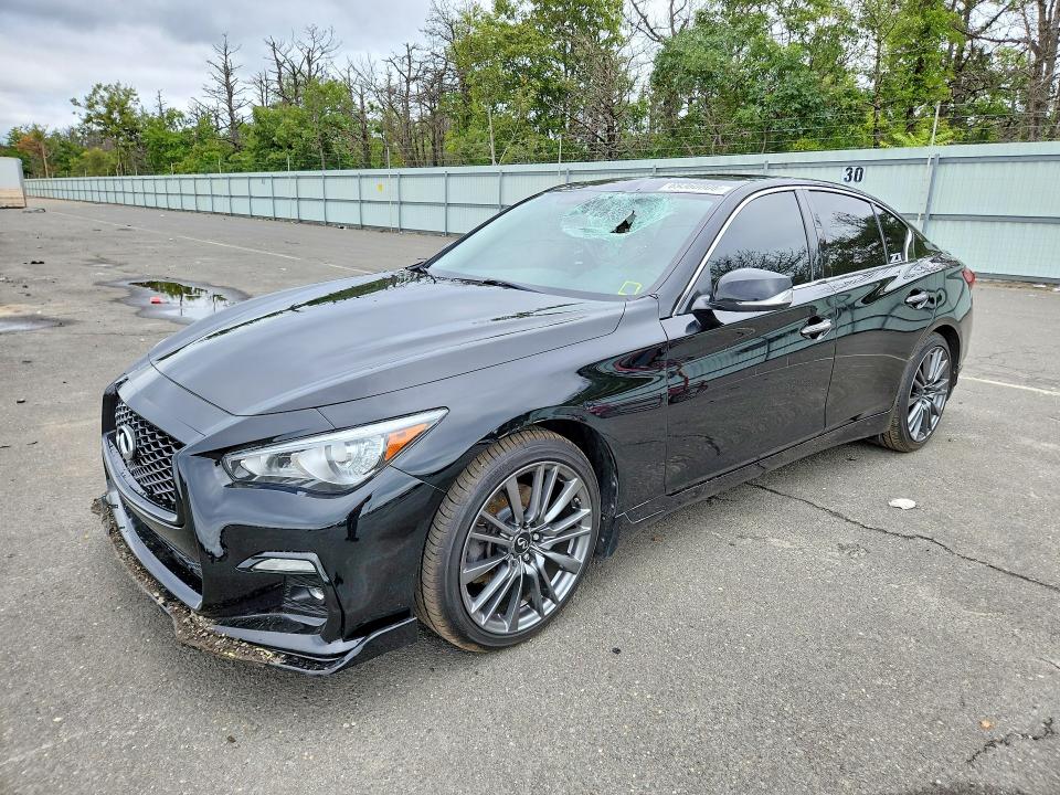 Aukcja sprzedaży 2019 Infiniti Q50, vin: JN1EV7AP9KM514679, numer aukcji: 69360806