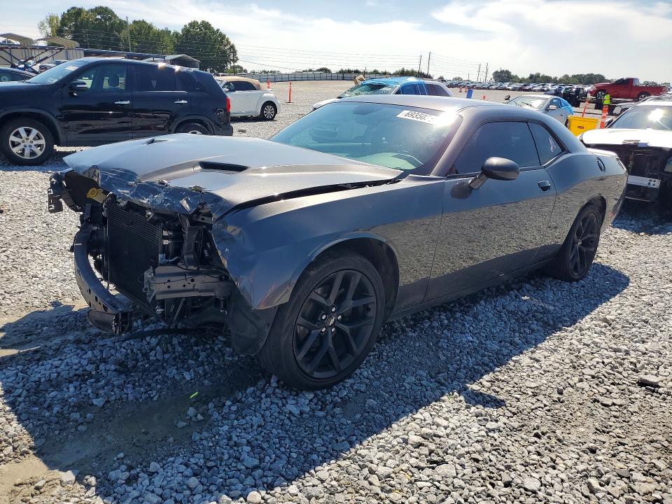 69350356 :رقم المزاد ، 2C3CDZAG0KH521658 vin ، 2019 Dodge Challenger مزاد بيع