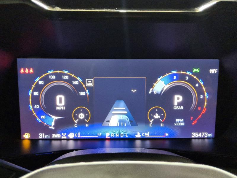 68795396 :رقم المزاد ، 1GCPTFEK0S1242576 vin ، 2025 Chevrolet Colorado مزاد بيع