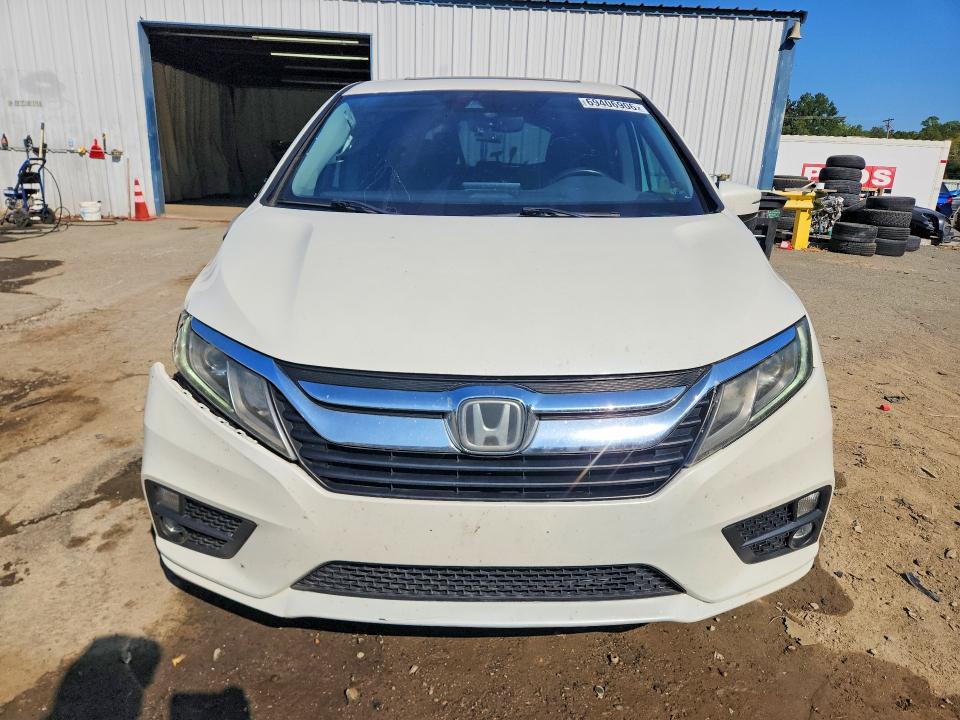 Продажа на аукционе авто 2019 Honda Odyssey, vin: 5FNRL6H78KB072622, номер лота: 69406906
