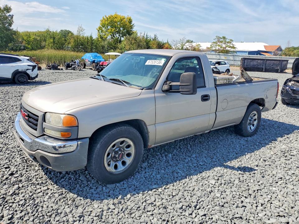 Aukcja sprzedaży 2005 Gmc New Sierra, vin: 1GTEC14X75Z353879, numer aukcji: 67526136