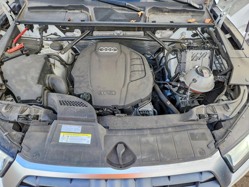 2018 Audi Q5 მანქანა იყიდება აუქციონზე, vin: WA1BNAFYXJ2181167, აუქციონის ნომერი: 69495816