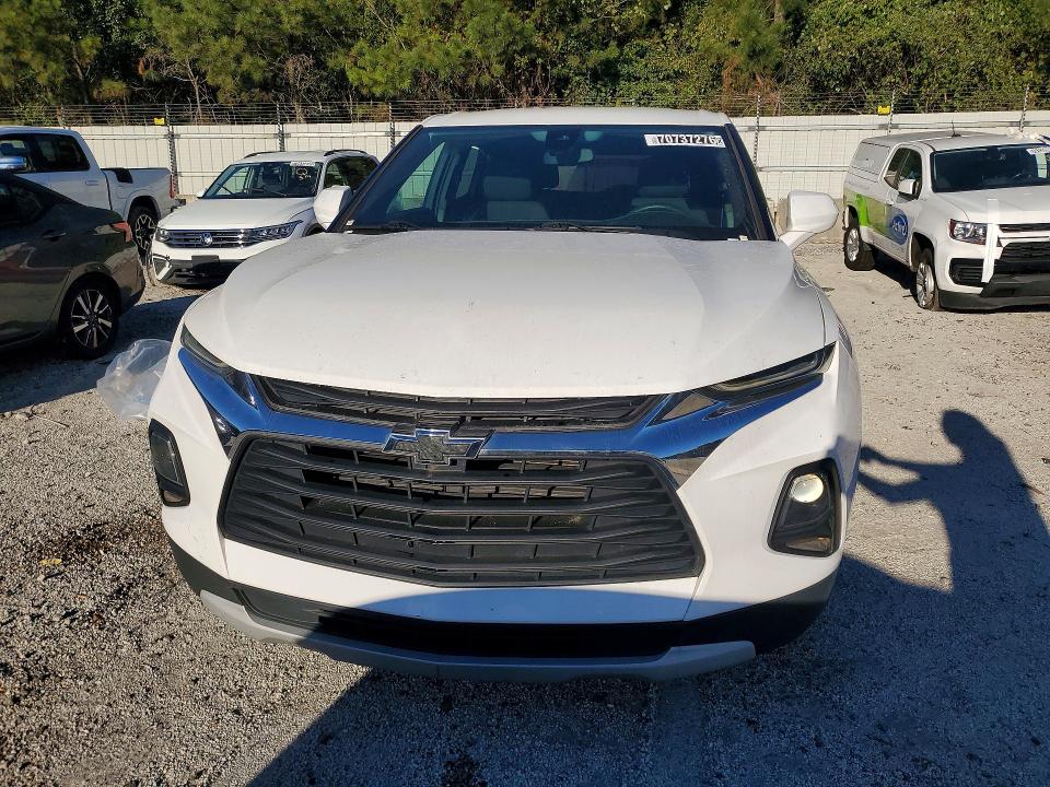 Продаж на аукціоні авто 2022 Chevrolet Blazer, vin: 3GNKBCR4XNS168665, номер лоту: 70737276