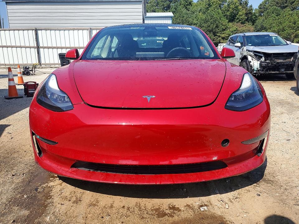 Aukcja sprzedaży 2022 Tesla Model 3, vin: 5YJ3E1EAXNF371309, numer aukcji: 67562166