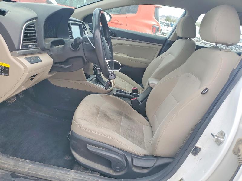 2018 Hyundai Elantra მანქანა იყიდება აუქციონზე, vin: 5NPD84LF7JH246954, აუქციონის ნომერი: 70496406