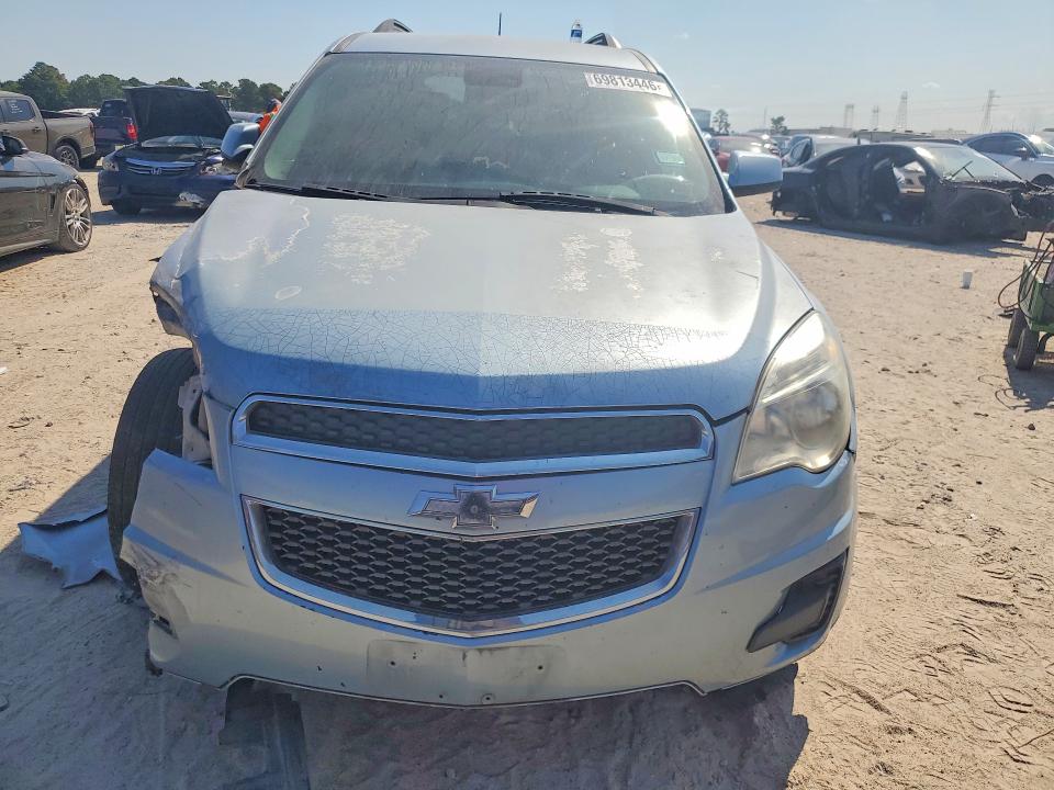 2014 Chevrolet Equinox მანქანა იყიდება აუქციონზე, vin: 2GNALBEK9E6117924, აუქციონის ნომერი: 69813446