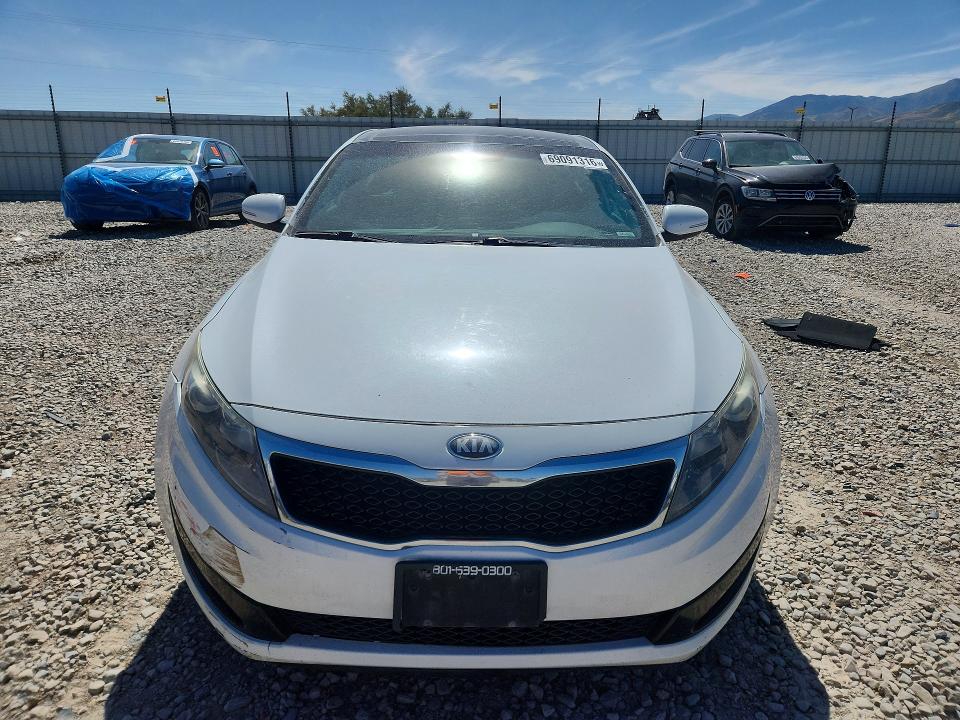 Auction sale of the 2013 Kia Optima, vin: 5XXGN4A75DG216840        , lot number: 69091316