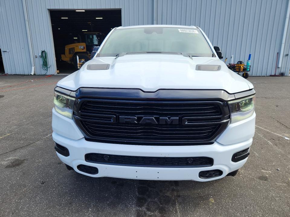68023036 :رقم المزاد ، 1C6SRFJT5MN731405 vin ، 2021 Ram 1500 مزاد بيع