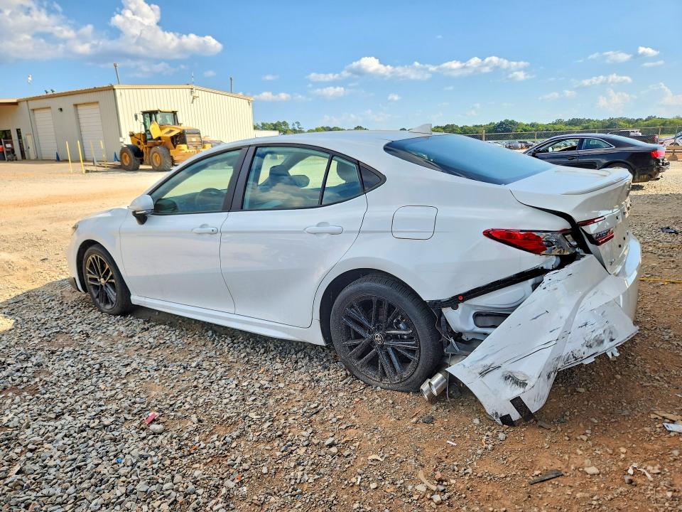 2025 Toyota Camry მანქანა იყიდება აუქციონზე, vin: 4T1DAACK4SU108808, აუქციონის ნომერი: 68856366