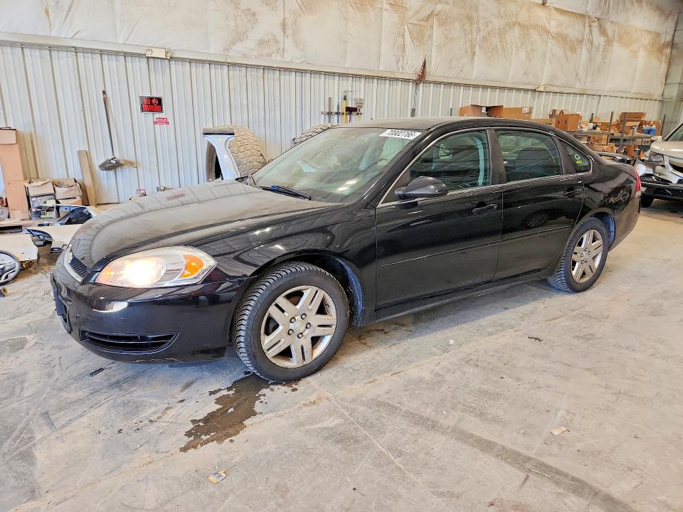 Aukcja sprzedaży 2013 Chevrolet Impala, vin: 2G1WB5E38D1144502, numer aukcji: 70802766