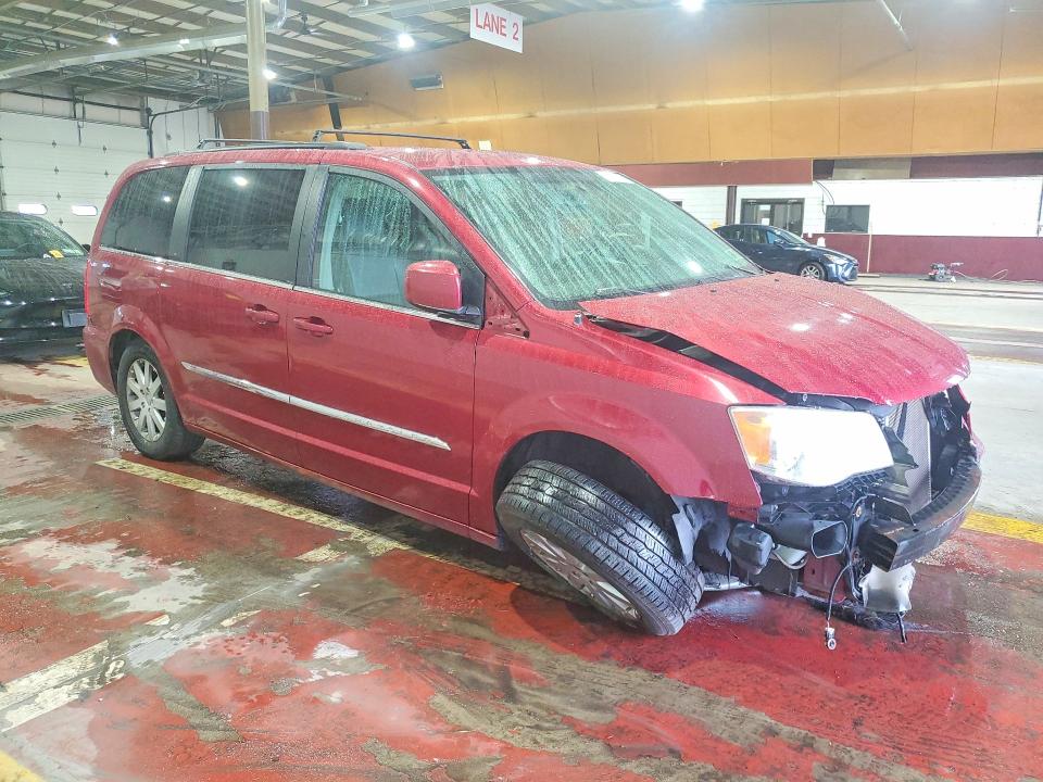 Aukcja sprzedaży 2012 Chrysler Town & Country, vin: 2C4RC1BG2CR278780, numer aukcji: 69856586