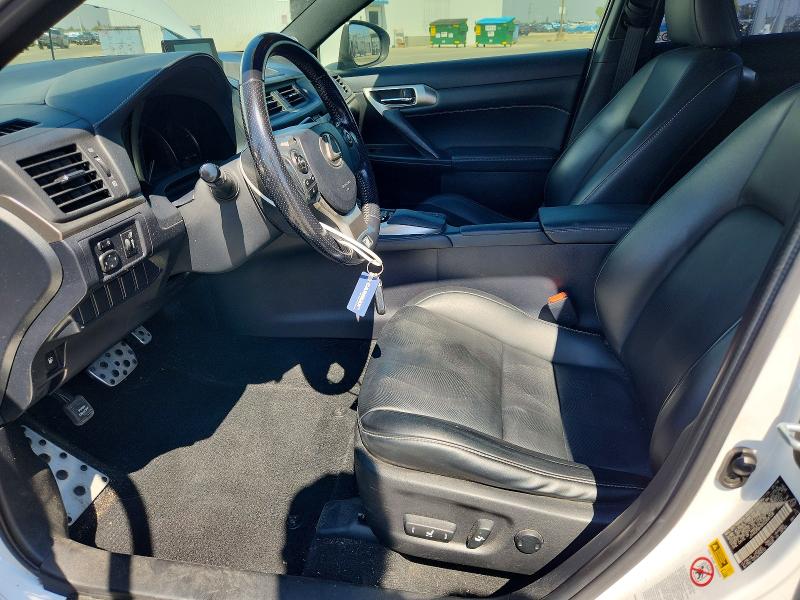Aukcja sprzedaży 2016 Lexus Ct, vin: JTHKD5BH3G2268728, numer aukcji: 68889656