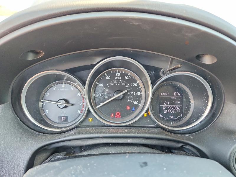 Продажа на аукционе авто 2015 Mazda Cx-5, vin: JM3KE2CY8F0543913, номер лота: 68175596