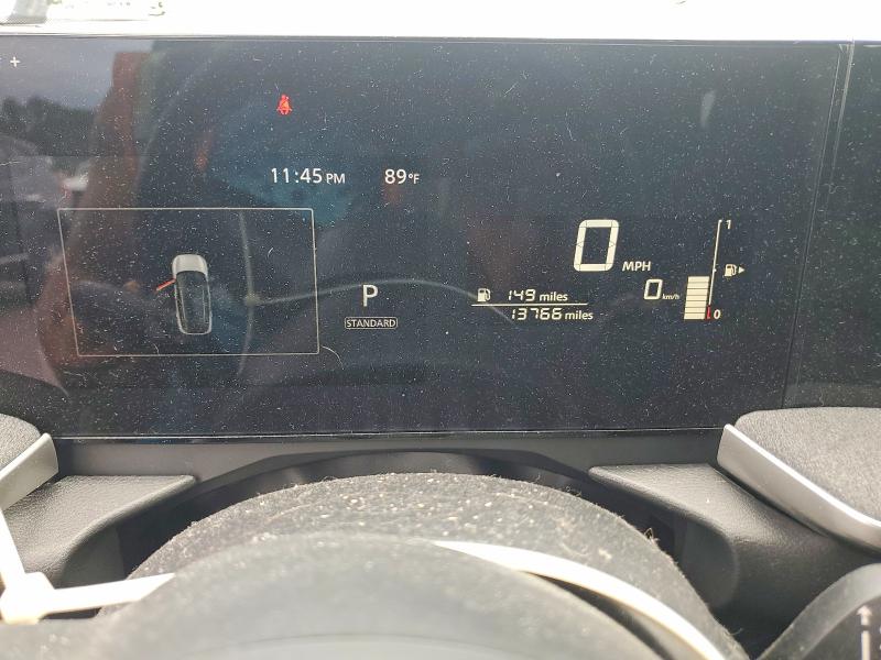 2025 Nissan Kicks მანქანა იყიდება აუქციონზე, vin: 3N8AP6CA2SL432512, აუქციონის ნომერი: 68391516