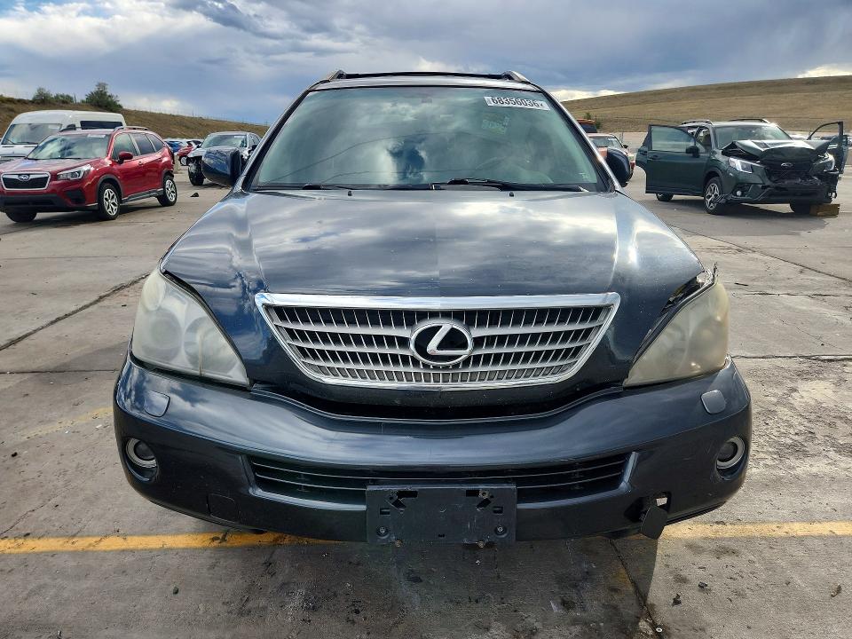 Aukcja sprzedaży 2008 Lexus Rx, vin: JTJHW31U582069834, numer aukcji: 68356036