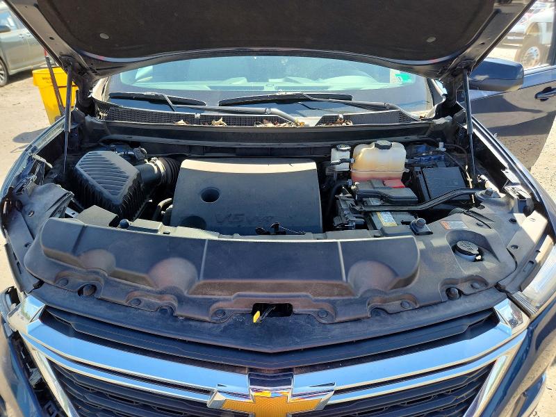 68871816 :رقم المزاد ، 1GNERFKW2NJ159756 vin ، 2022 Chevrolet Traverse مزاد بيع