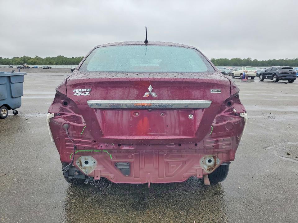 Продажа на аукционе авто 2020 Mitsubishi Mirage, vin: ML32F4FJ0LHF06874, номер лота: 69933216