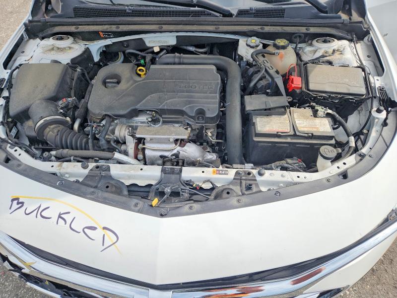 Продажа на аукционе авто 2023 Chevrolet Malibu, vin: 1G1ZD5ST1PF221722, номер лота: 67110466