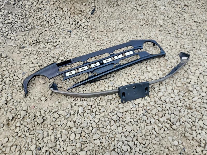 69106396 :رقم المزاد ، 1FMDE8BH2SLA71217 vin ، 2025 Ford Bronco مزاد بيع