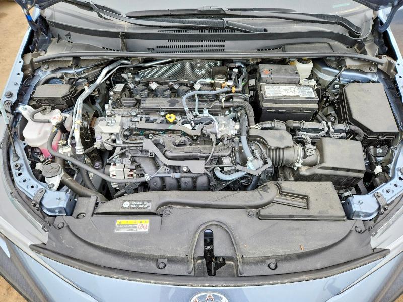2026 Toyota Corolla მანქანა იყიდება აუქციონზე, vin: 5YFB4MBE7TP270978, აუქციონის ნომერი: 69341446