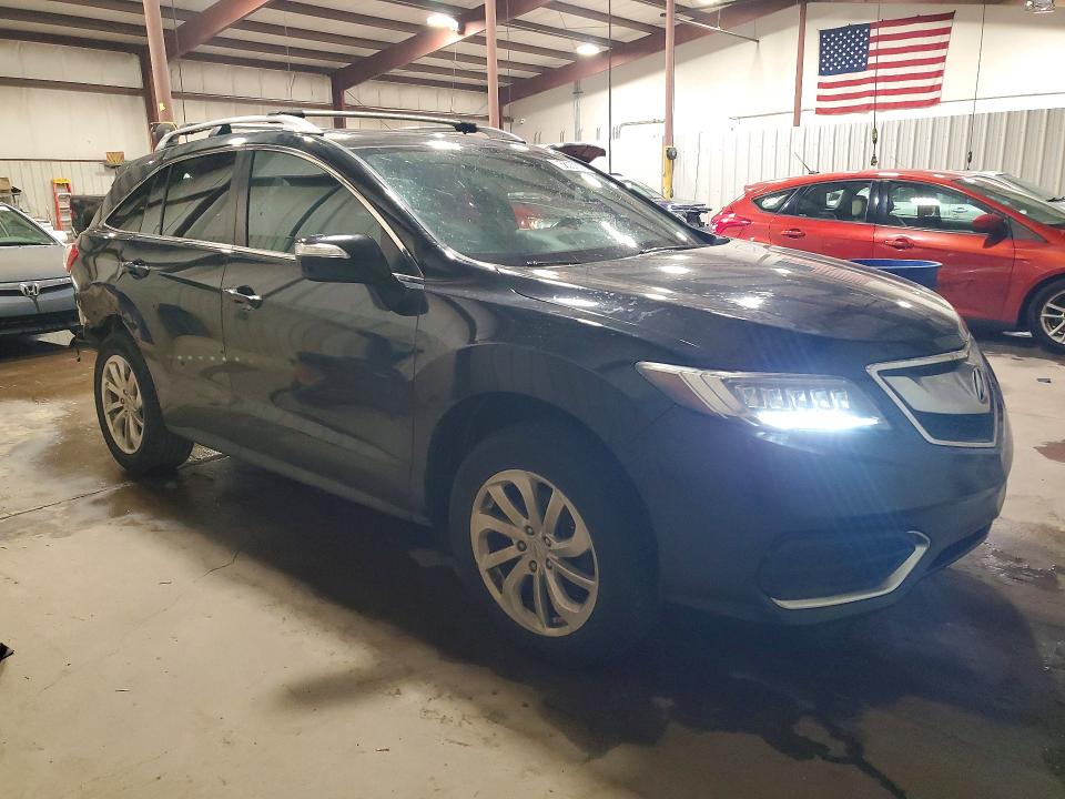 Продаж на аукціоні авто 2017 Acura Rdx, vin: 5J8TB4H55HL029973, номер лоту: 68037326