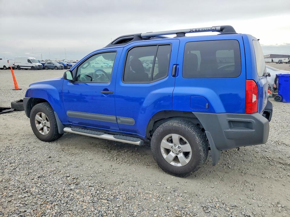 Продажа на аукционе авто 2013 Nissan Xterra, vin: 5N1AN0NW0DN821493, номер лота: 69870386
