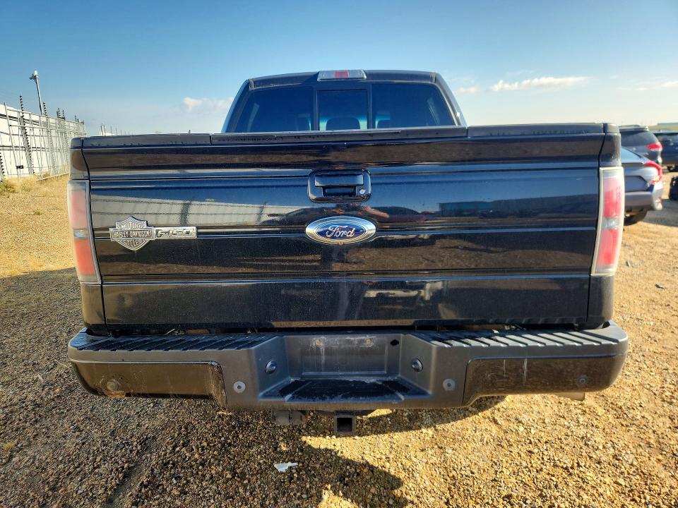 Продажа на аукционе авто 2012 Ford F150, vin: 1FTFW1E63CFA78138, номер лота: 66794016