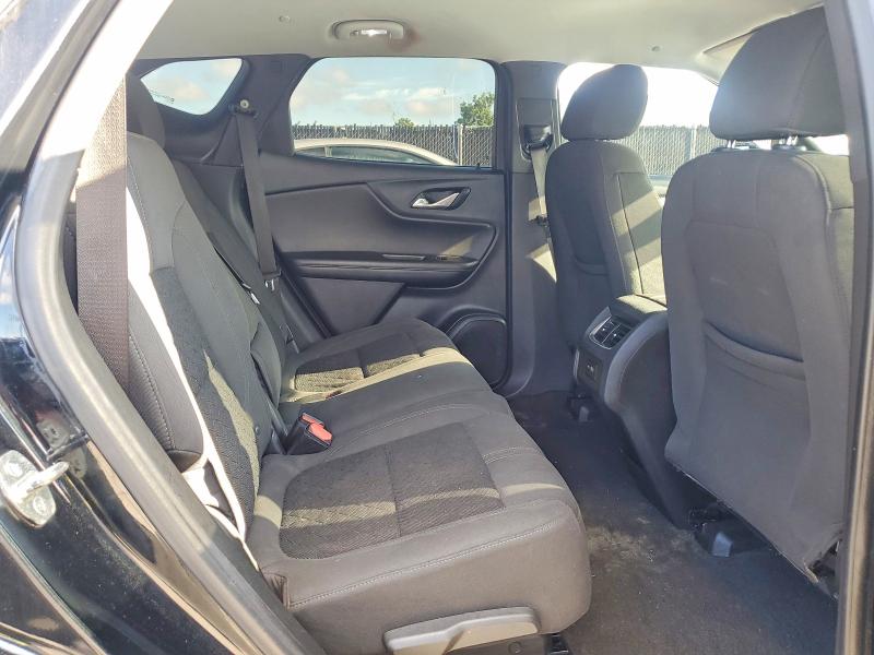 69796936 :رقم المزاد ، 3GNKBCR41LS680828 vin ، 2020 Chevrolet Blazer مزاد بيع