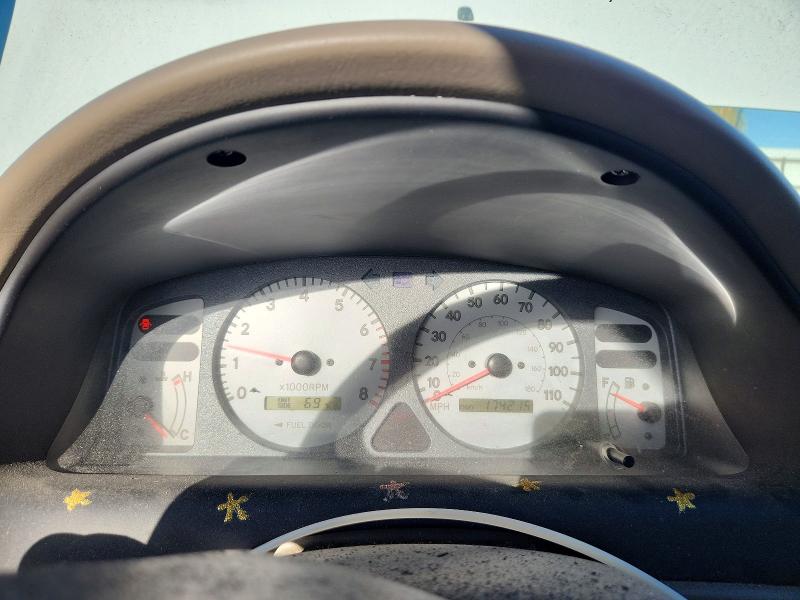 Продажа на аукционе авто 2000 Toyota Corolla, vin: 1NXBR12E6YZ354666, номер лота: 70800186