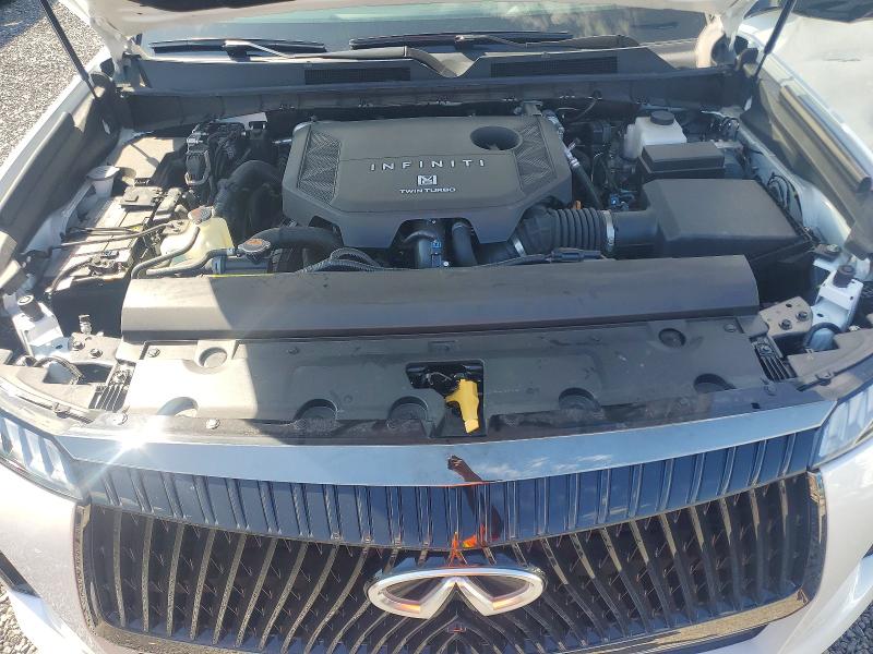 67373806 :رقم المزاد ، JN8AZ3CC1T9621155 vin ، 2026 Infiniti Qx80 مزاد بيع
