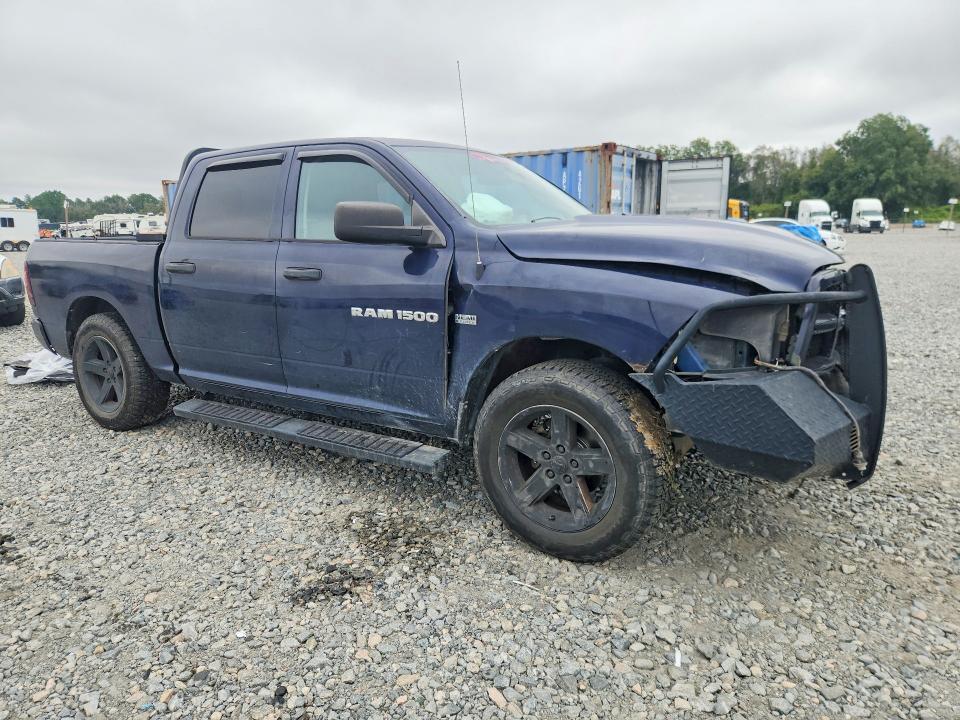 Aukcja sprzedaży 2012 Dodge Ram 1500, vin: 1C6RD7KT2CS325311, numer aukcji: 69065996