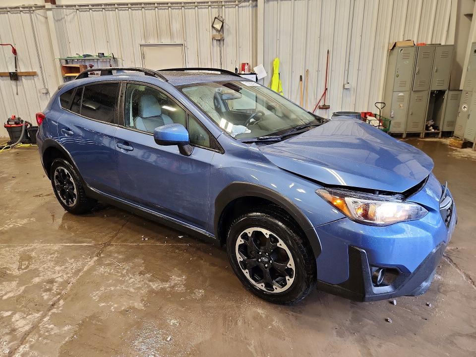 71062436 :رقم المزاد ، JF2GTAEC1PH241190 vin ، 2023 Subaru Crosstrek مزاد بيع