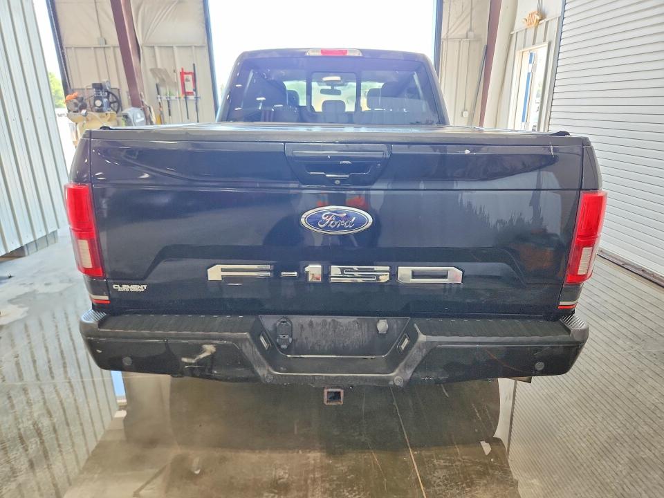 Продажа на аукционе авто 2018 Ford F150, vin: 1FTFW1EGXJFC83185, номер лота: 67505876