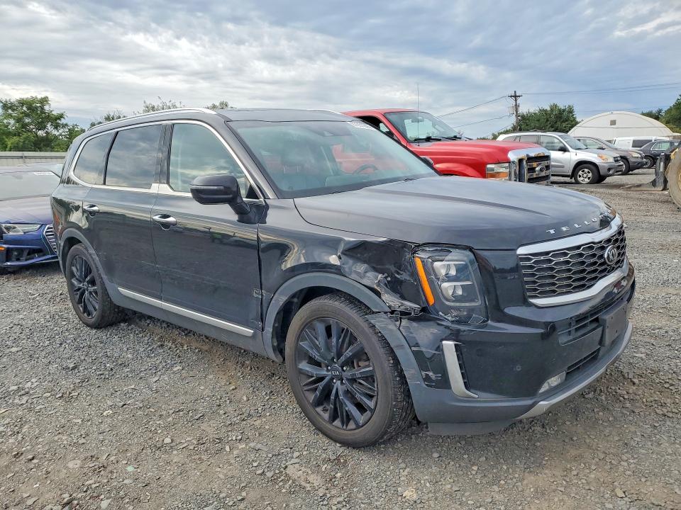 Продаж на аукціоні авто 2021 Kia Telluride, vin: 5XYP5DHC6MG110055, номер лоту: 67931906