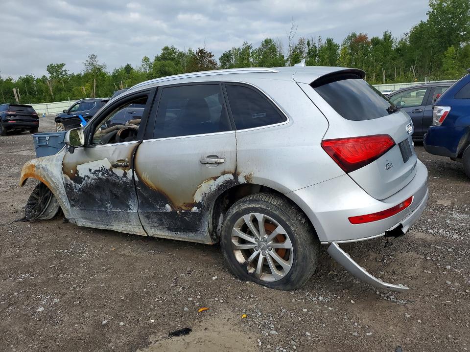 Aukcja sprzedaży 2013 Audi Q5, vin: WA1LFAFP5DA003475, numer aukcji: 67663836