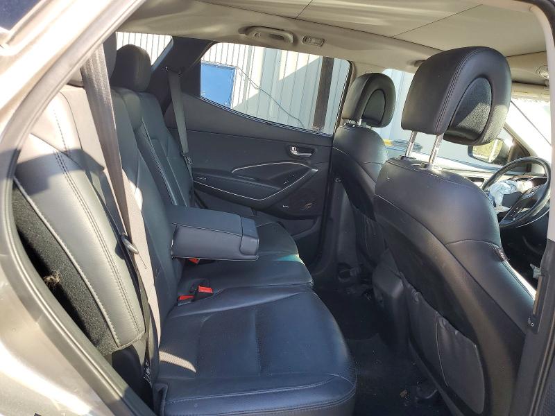 2018 Hyundai Santa Fe Sport მანქანა იყიდება აუქციონზე, vin: 5NMZWDLAXJH103557, აუქციონის ნომერი: 69864696
