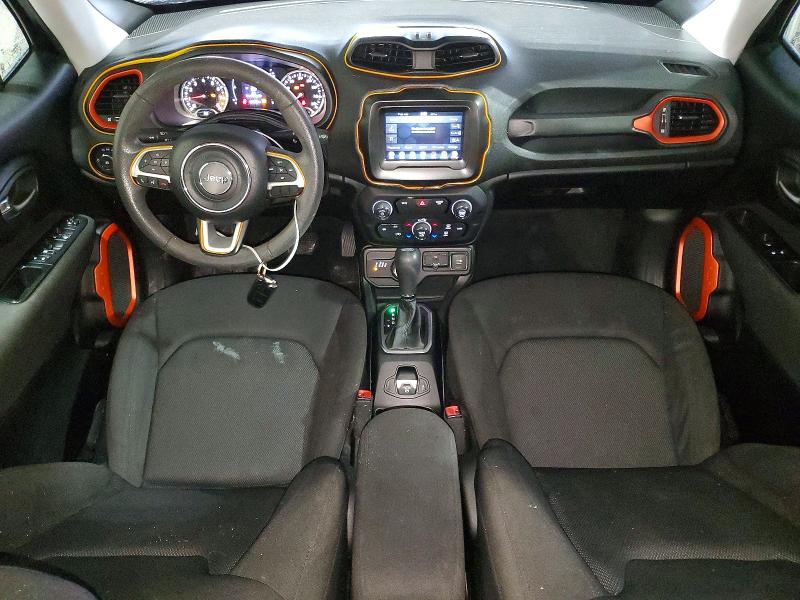 68808216 :رقم المزاد ، ZACCJBAB2JPH35371 vin ، 2018 Jeep Renegade مزاد بيع